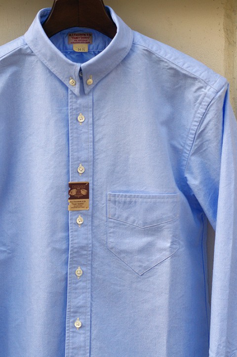 HIGH BAND COLLAR SHIRTS