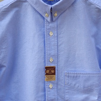 HIGH BAND COLLAR SHIRTS