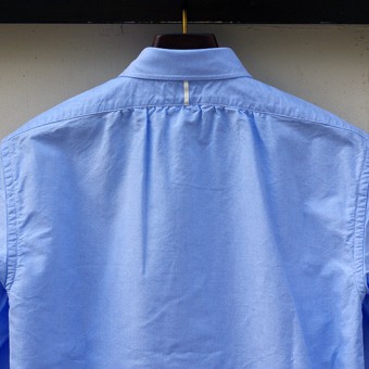 HIGH BAND COLLAR SHIRTS