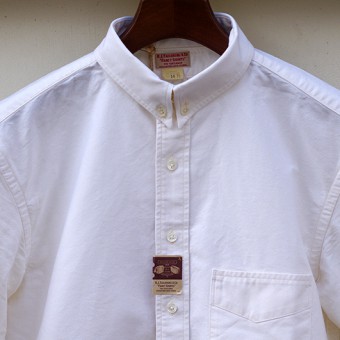 HIGH BAND COLLAR SHIRTS