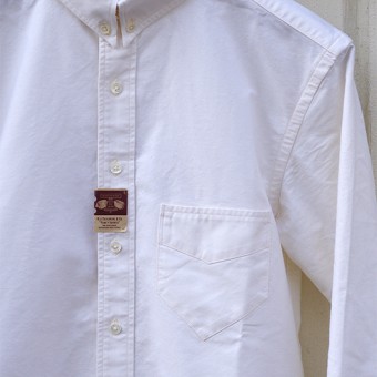 HIGH BAND COLLAR SHIRTS