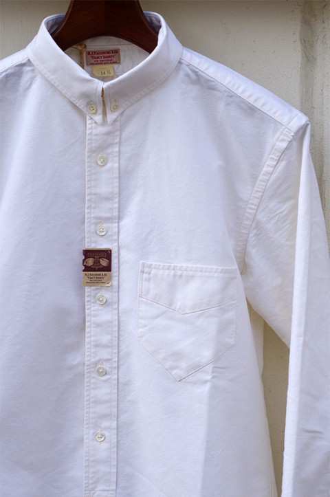 HIGH BAND COLLAR SHIRTS