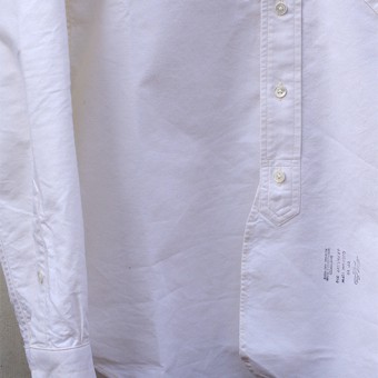 HIGH BAND COLLAR SHIRTS