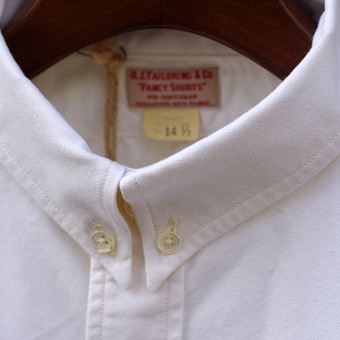 HIGH BAND COLLAR SHIRTS