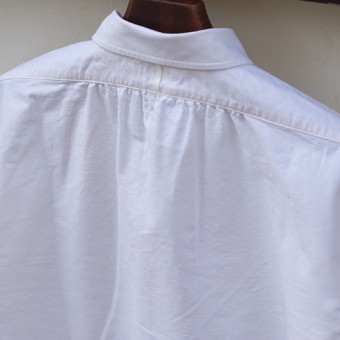 HIGH BAND COLLAR SHIRTS