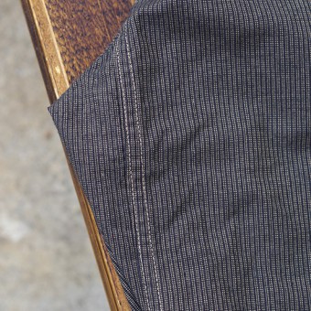 CURVING POCKET TROUSER