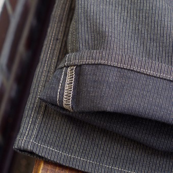 CURVING POCKET TROUSER