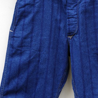 CURVING POCKET TROUSER