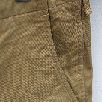 EARLY CHINO TROUSER