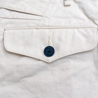 EARLY CHINO TROUSER