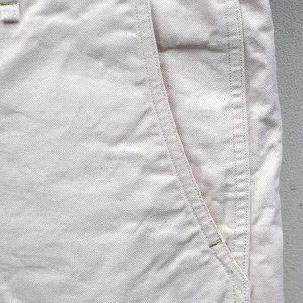 EARLY CHINO TROUSER