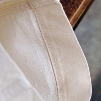 EARLY CHINO TROUSER