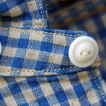 INDIGO CHECK SHIRTS