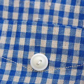 INDIGO CHECK SHIRTS