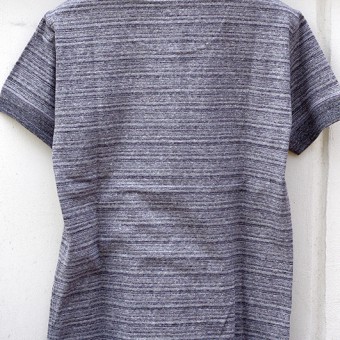 HENLY NECK UNDER SHIRTS - S/S