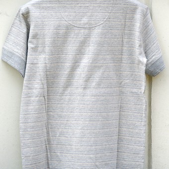 HENLY NECK UNDER SHIRTS - S/S