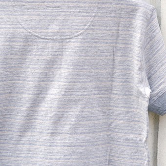 HENLY NECK UNDER SHIRTS - S/S