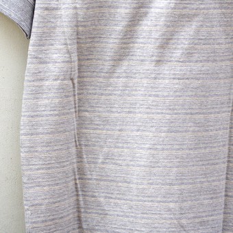 HENLY NECK UNDER SHIRTS - S/S