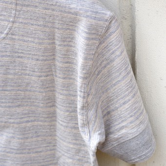 HENLY NECK UNDER SHIRTS - S/S