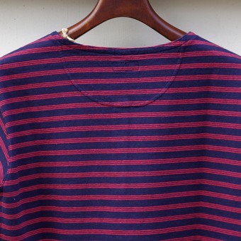 HENLY NECK UNDER SHIRTS - S/S