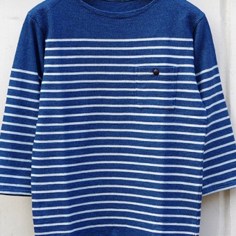 STRIPE BASQUE SHIRTS