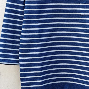 STRIPE BASQUE SHIRTS