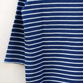 STRIPE BASQUE SHIRTS