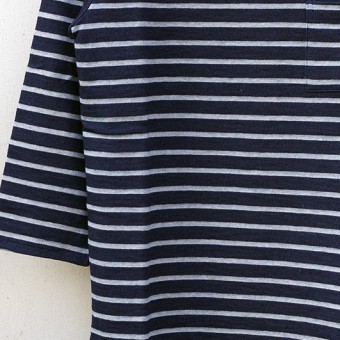 STRIPE BASQUE SHIRTS