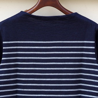 STRIPE BASQUE SHIRTS