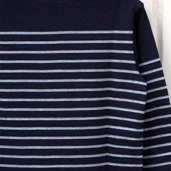 STRIPE BASQUE SHIRTS