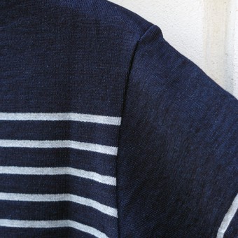 STRIPE BASQUE SHIRTS