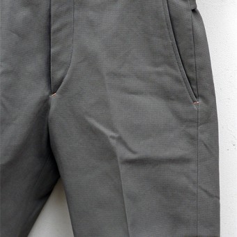 SIDE BUCKLE SPORTS TROUSER