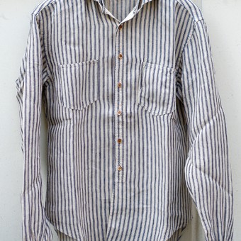 DETACHABLE COLLAR SHIRTS