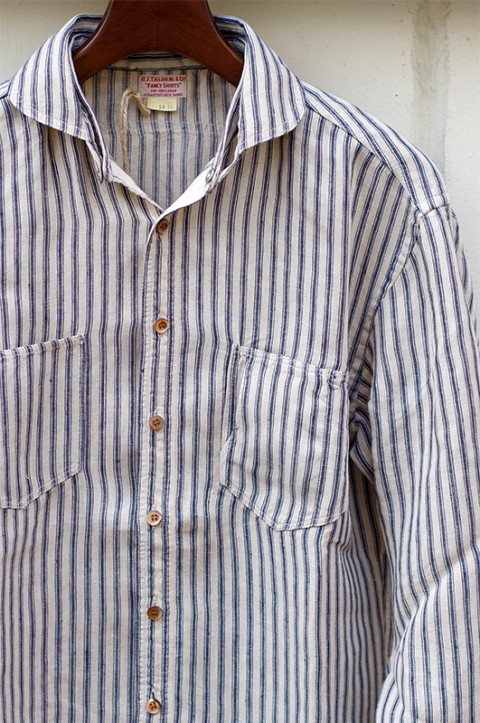 DETACHABLE COLLAR SHIRTS