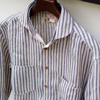 DETACHABLE COLLAR SHIRTS