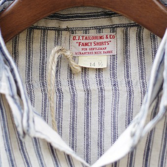 DETACHABLE COLLAR SHIRTS