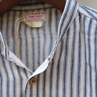 DETACHABLE COLLAR SHIRTS