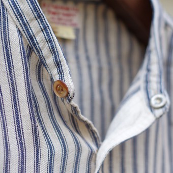 DETACHABLE COLLAR SHIRTS