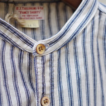 DETACHABLE COLLAR SHIRTS