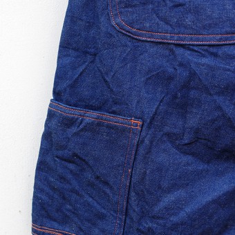 PAINTER HARF PANTS [12oz DENIM]