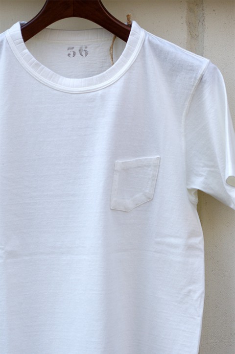 Pocket Tee "INDIAN WIGWAM"