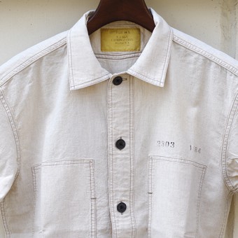 EARLY ARMY SHIRTS - S/S