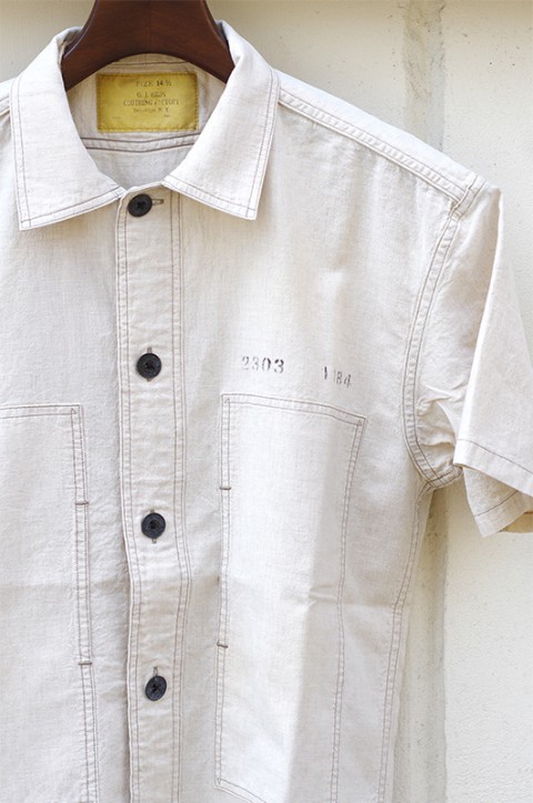 EARLY ARMY SHIRTS - S/S