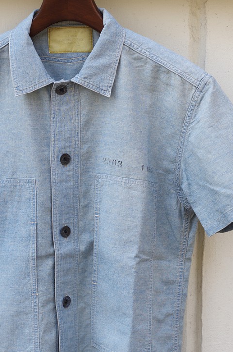 EARLY ARMY SHIRTS - S/S