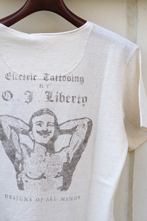 Classic Tee "O.J. Liberty"