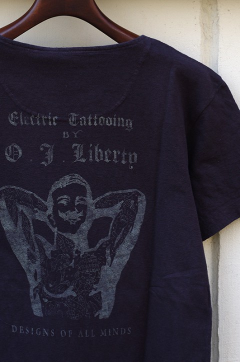 Classic Tee "O.J. Liberty"