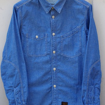 CHAMBRAY SHIRTS