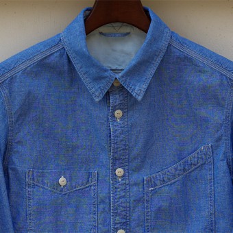 CHAMBRAY SHIRTS