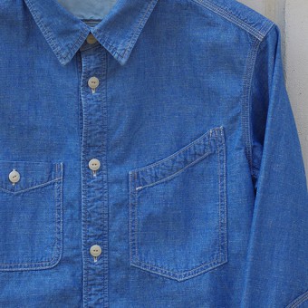 CHAMBRAY SHIRTS