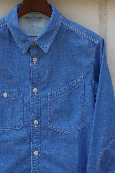 CHAMBRAY SHIRTS